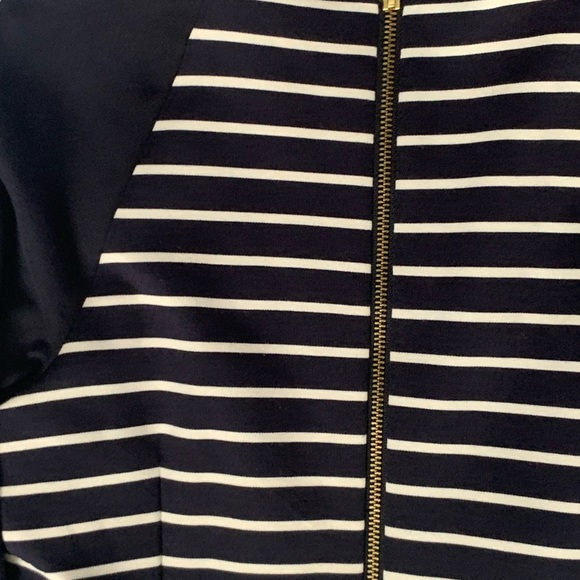 Michael Kors blue and white dress - Picture 7 of 8